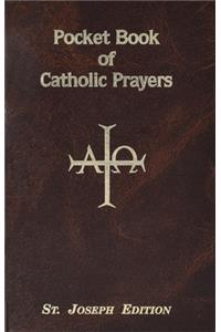 Pocket Book of Catholic Prayers