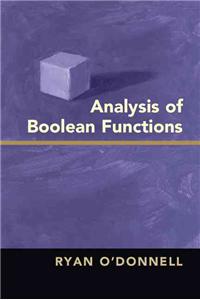 Analysis of Boolean Functions