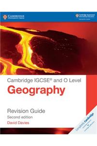 Cambridge Igcse(r) and O Level Geography Revision Guide