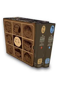 Complete Peanuts 1950-1954