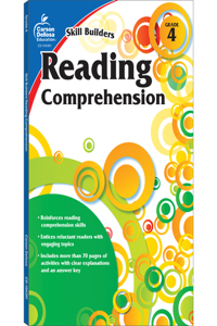 Reading Comprehension, Grade 4