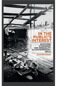 In The Publics interest