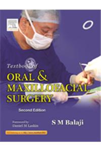 Textbook of Oral & Maxillofacial Surgery