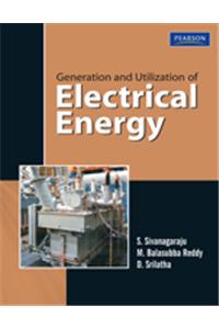 Generation and Utilization of Electrical Energy