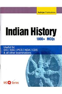 Indian History 1800+ MCQs