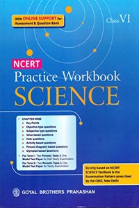 NCERT Practice Workbook Science Class 6