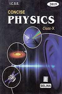 ICSE Concise Physics Practical Lab Manual - 10