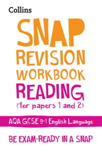 AQA GCSE 9-1 English Language Reading (Papers 1 & 2) Workbook