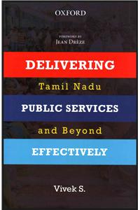Delivering Public Services Effectively
