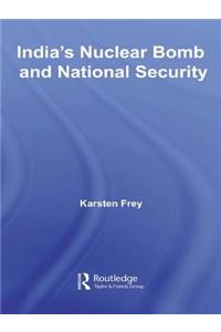 India's Nuclear Bomb and National Security