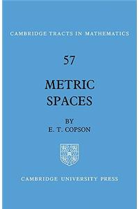 Metric Spaces