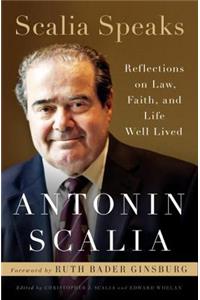 Scalia Speaks