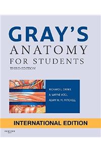 Gray's Anatomy for Students International Edition