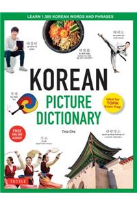 Korean Picture Dictionary