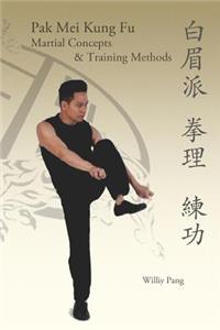 Pak Mei Kung Fu