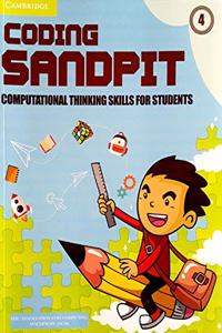 Coding Sandpit Level 4 Student's Book