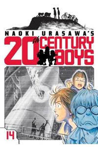 Naoki Urasawa's 20th Century Boys, Vol. 14