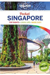 Lonely Planet Pocket Singapore