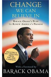Change We Can Believe In