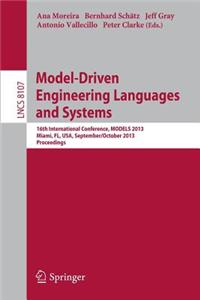 Model-Driven Engineering Languages and Systems