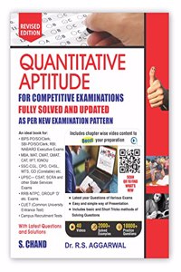 Quantitative Aptitude for Competitive Examinations