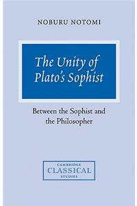 Unity of Plato's Sophist