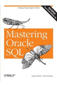 Mastering Oracle SQL