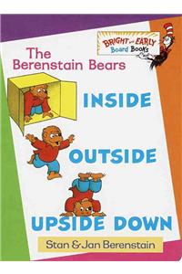 Inside, Outside, Upside Down (Bright & Early Board Books(TM))