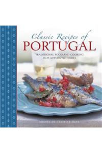 Classic Recipes of Portugal