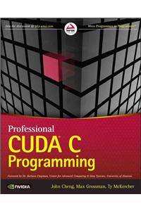 Professional CUDA C Programming