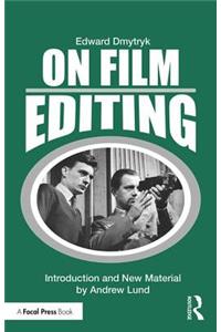 On Film Editing