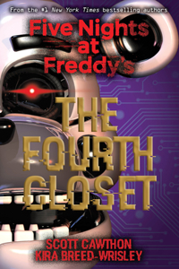  Survival Logbook: An AFK Book (Five Nights at Freddy's):  9781338229301: Cawthon, Scott, Glass House Graphics: Books