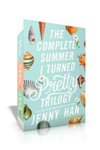 Complete Summer I Turned Pretty Trilogy (Boxed Set)