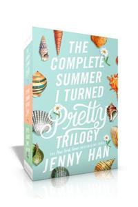 The Complete Summer I Turned Pretty Trilogy (Boxed Set)