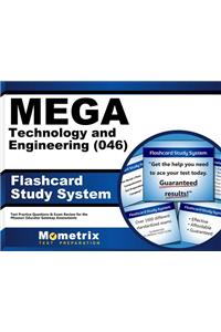Mega Technology and Engineering (046) Flashcard Study System