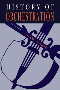 History of Orchestration