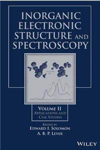 Inorganic Electronic Structure And Spectroscopy