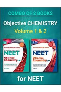 Chemistry for NEET (Set of 2 Books) - Vol. 1 and 2