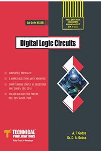 Digital Logic Circuits for BE Anna University R-17 ( III EEE EE8351)