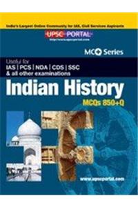 Indian History MCQ