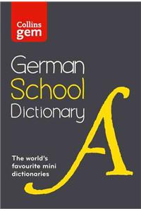 German School Gem Dictionary