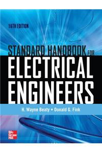 Standard Handbook for Electrical Engineers Sixteenth Edition