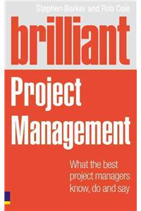 Brilliant Project Management