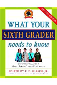 What Your Sixth Grader Needs to Know