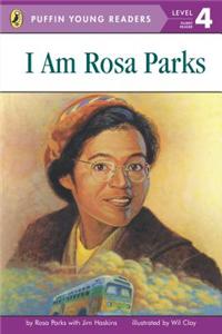 PYR LV 4 : I Am Rosa Parks