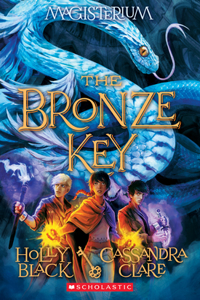 Bronze Key (Magisterium #3)