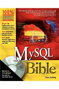 MySQL Bible