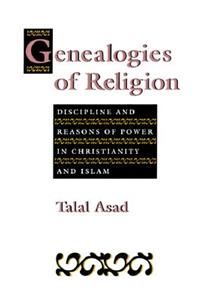 Genealogies of Religion