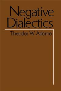 Negative Dialectics