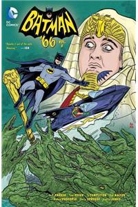 Batman '66 Volume 2 HC